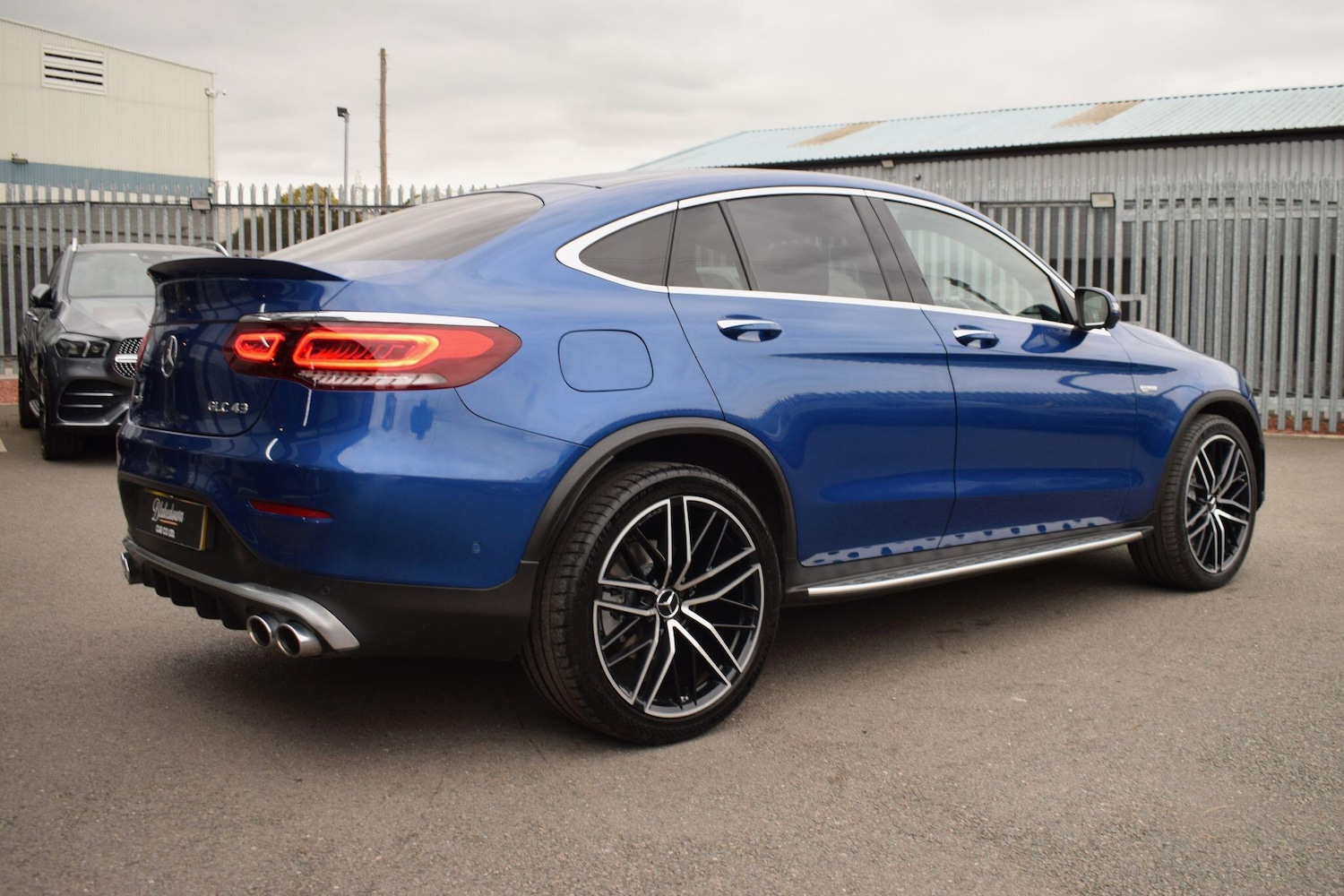 Used Mercedes-Benz GLC 2023 for sale - 76370857: Photo 4