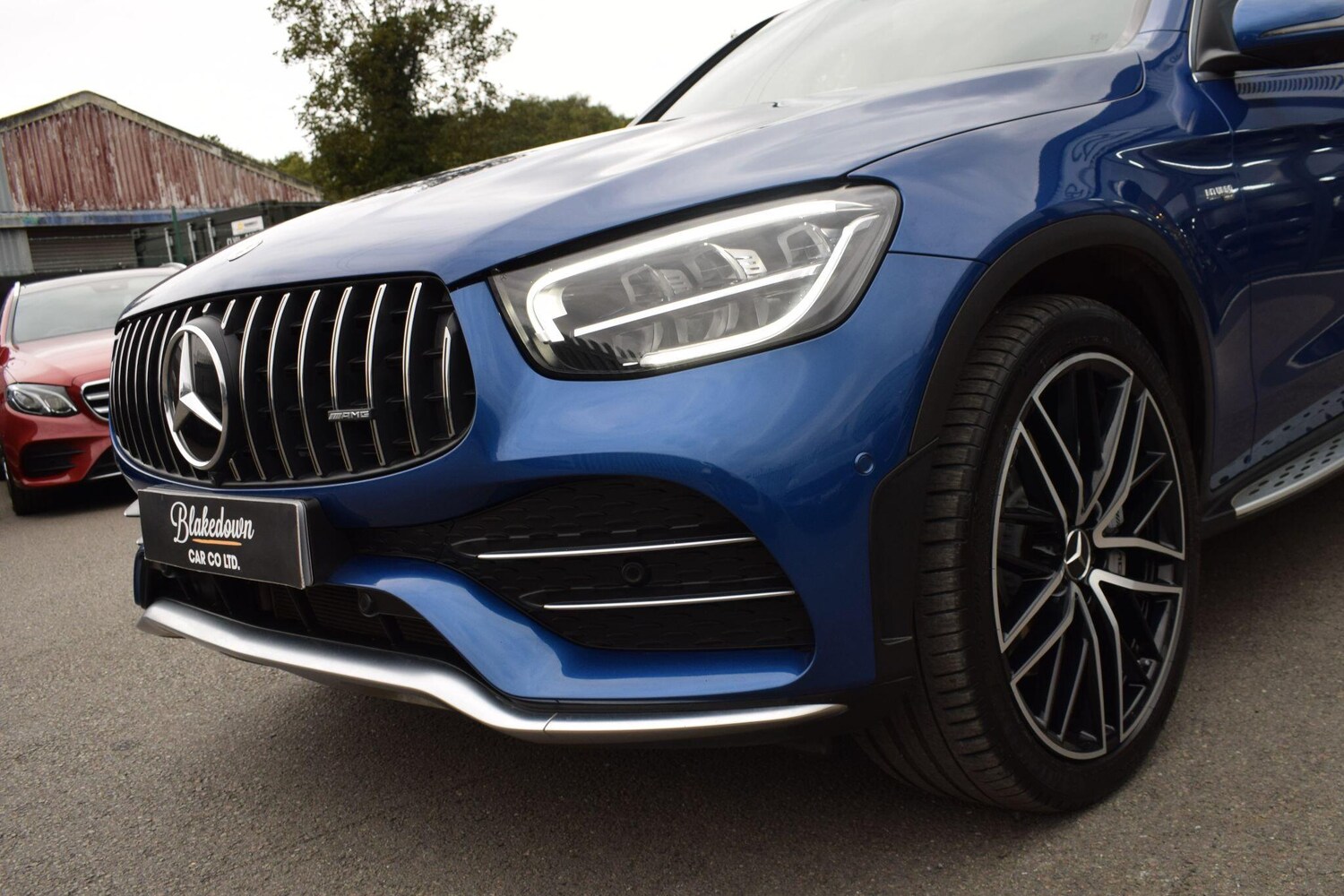 Used Mercedes-Benz GLC 2023 for sale - 76370857: Photo 40