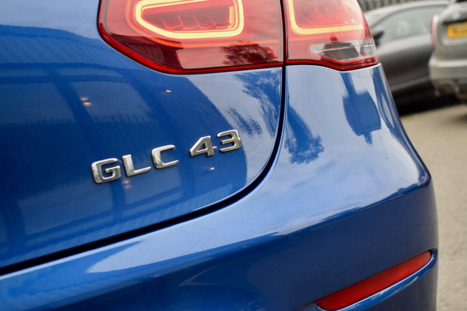 Used Mercedes-Benz GLC 2023 for sale - 76370857: Photo 44