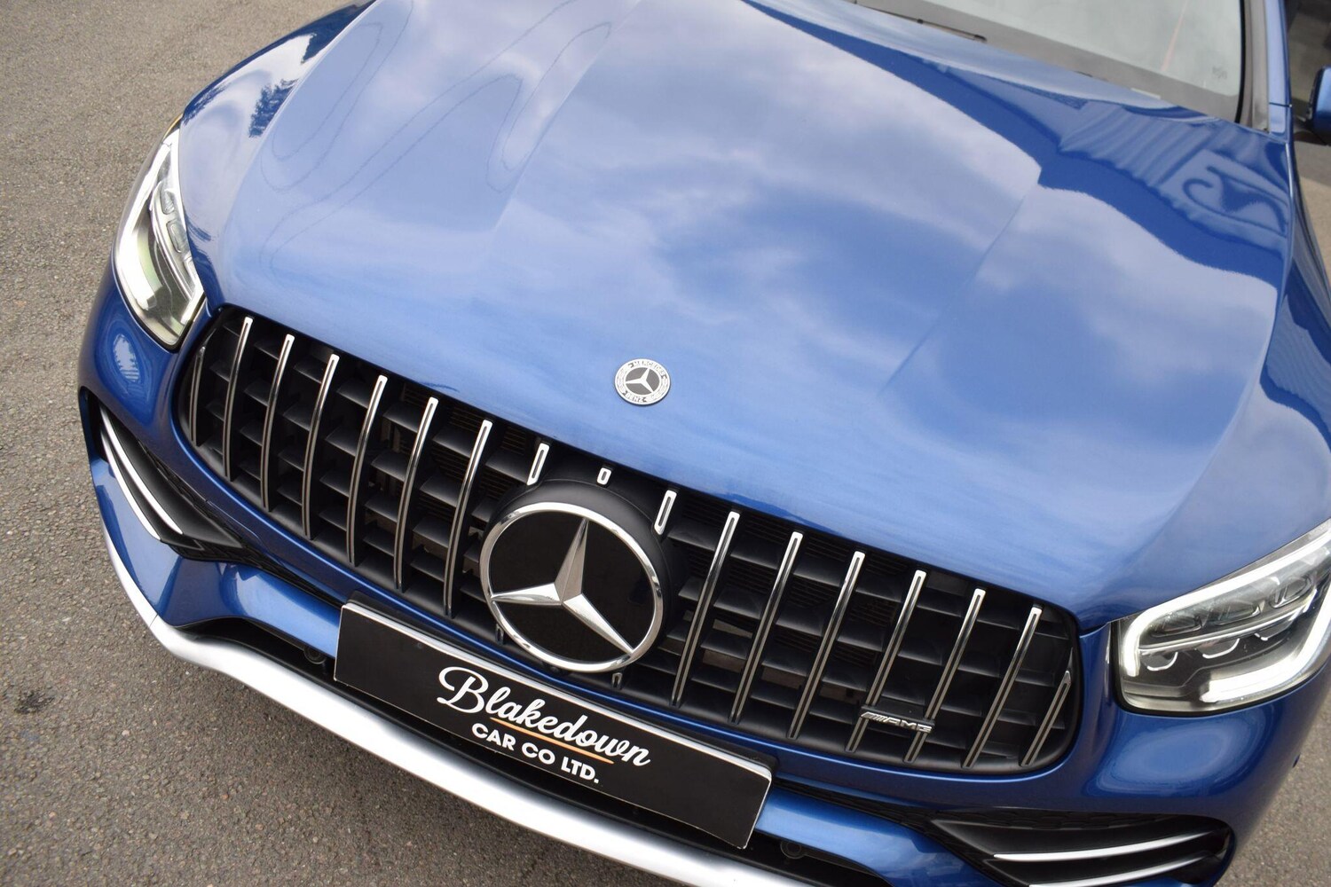 Used Mercedes-Benz GLC 2023 for sale - 76370857: Photo 48