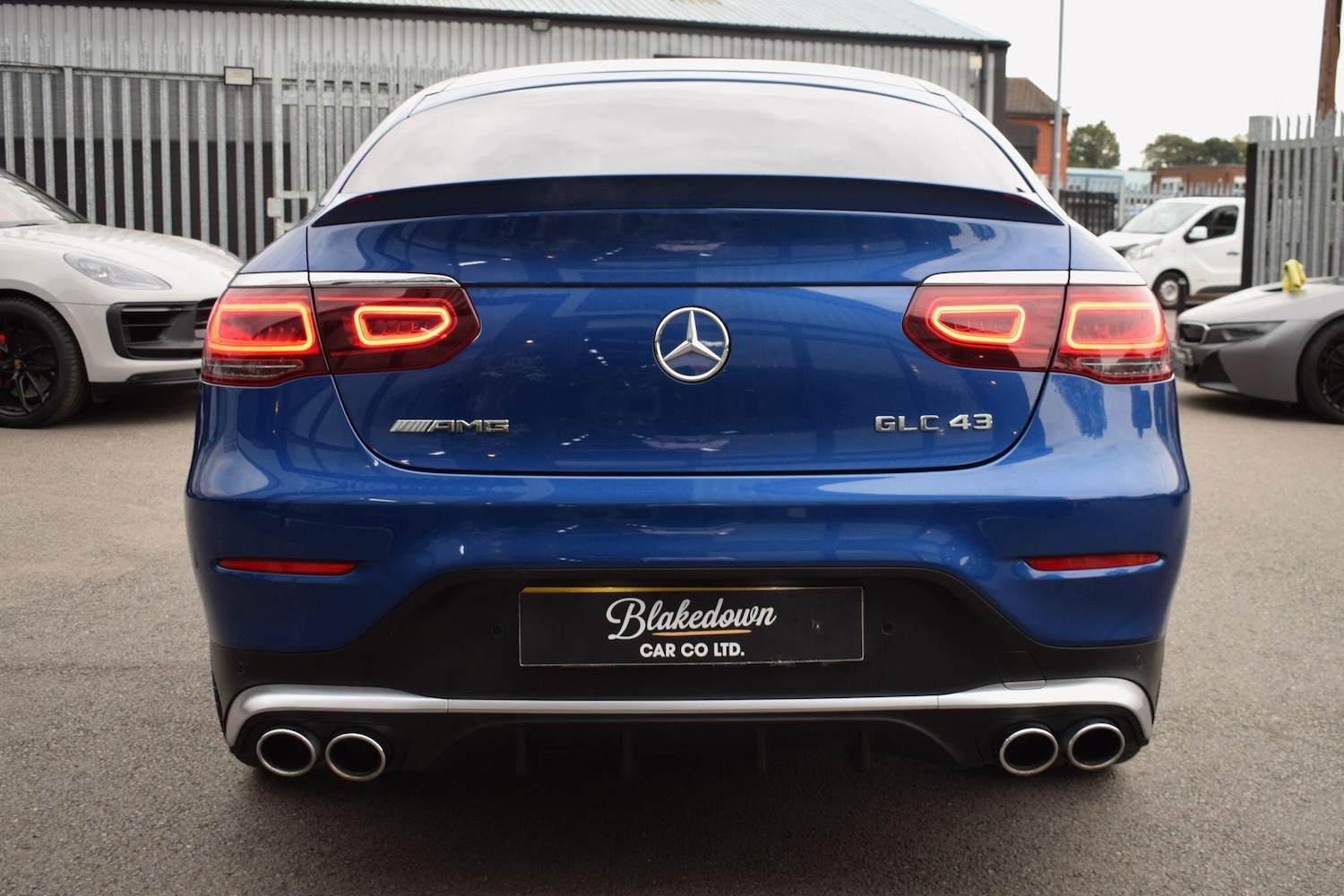 Used Mercedes-Benz GLC 2023 for sale - 76370857: Photo 5