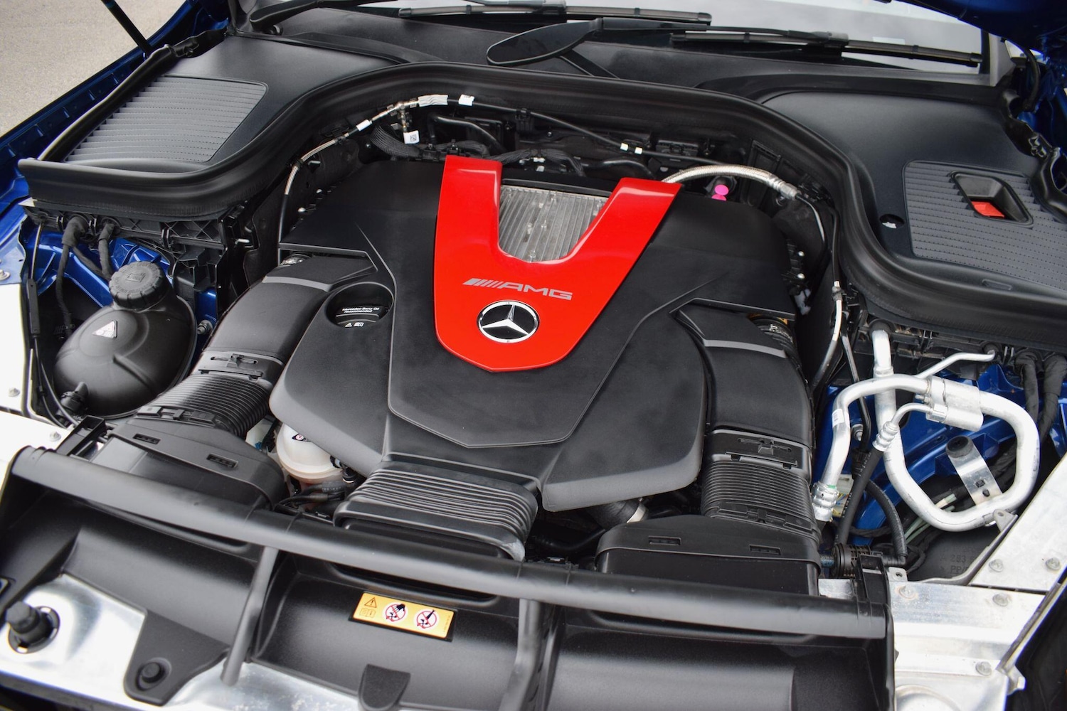Used Mercedes-Benz GLC 2023 for sale - 76370857: Photo 52