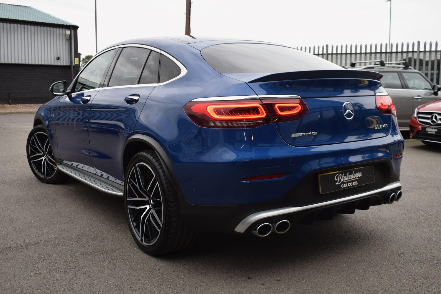 Used Mercedes-Benz GLC 2023 for sale - 76370857: Photo 6