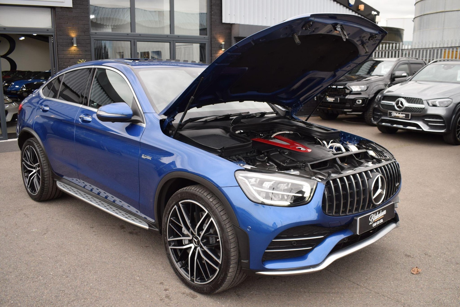Used Mercedes-Benz GLC 2023 for sale - 76370857: Photo 7