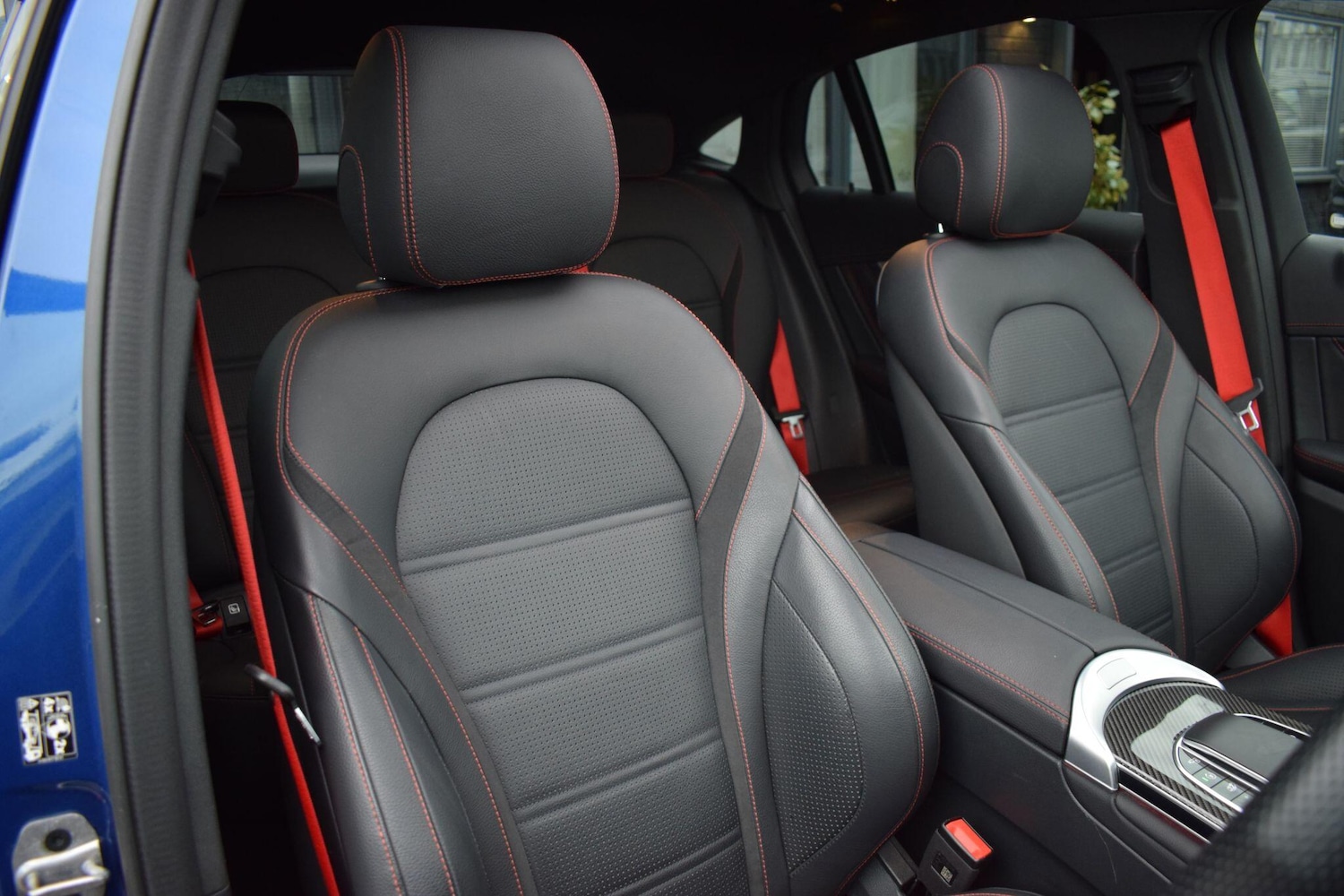 Used Mercedes-Benz GLC 2023 for sale - 76370857: Photo 8