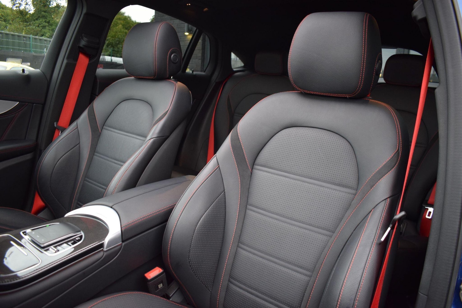 Used Mercedes-Benz GLC 2023 for sale - 76370857: Photo 9