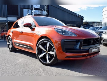 Used Porsche Macan 2023 for sale - 79093911: Photo
