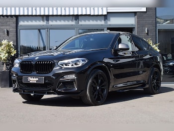 Used BMW X4 2019 for sale - 78548485: Photo