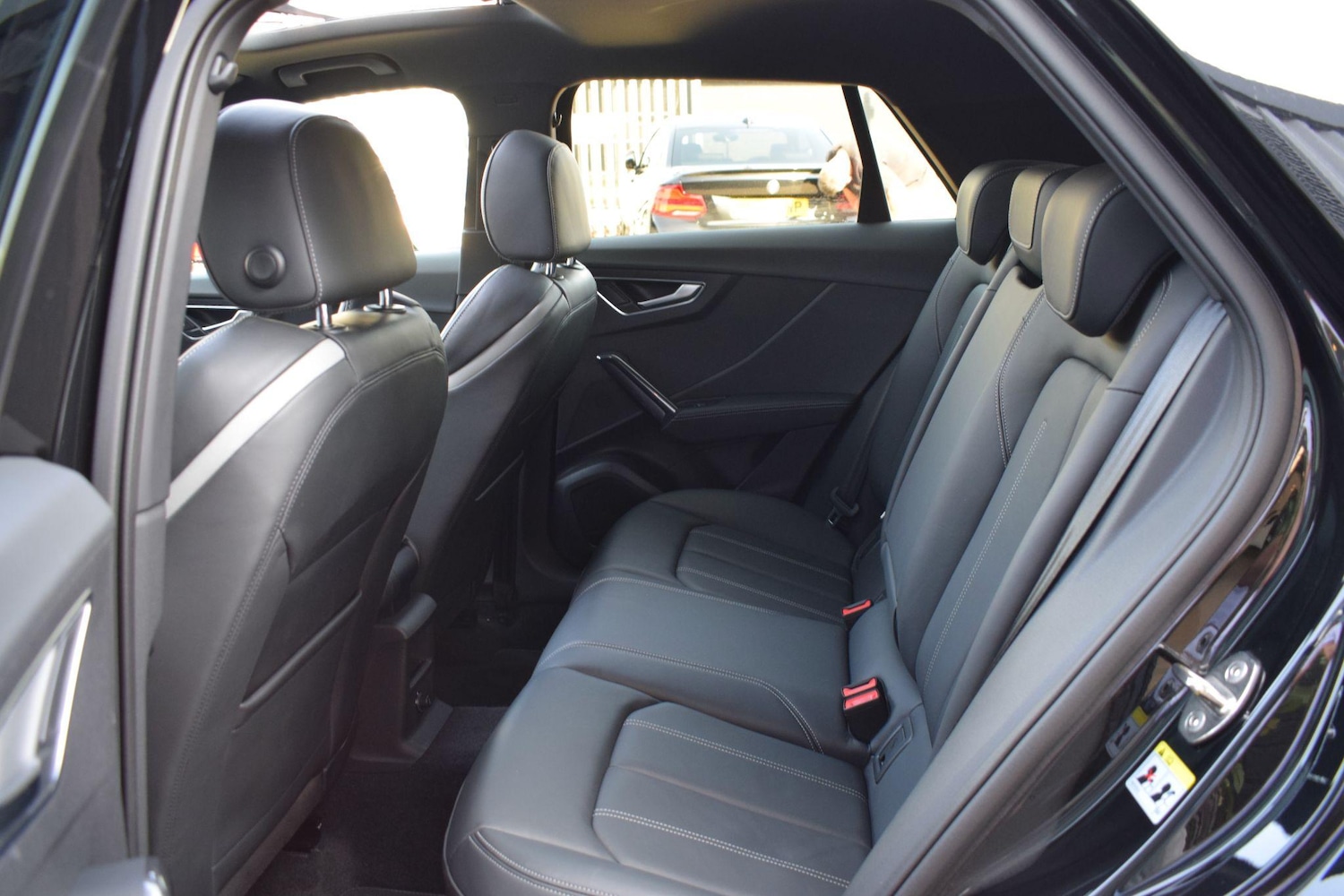 Vehicle 27