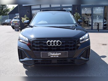 Used Audi Q2 2021 for sale - 75978173: Photo
