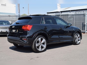 Used Audi Q2 2021 for sale - 75978173: Photo