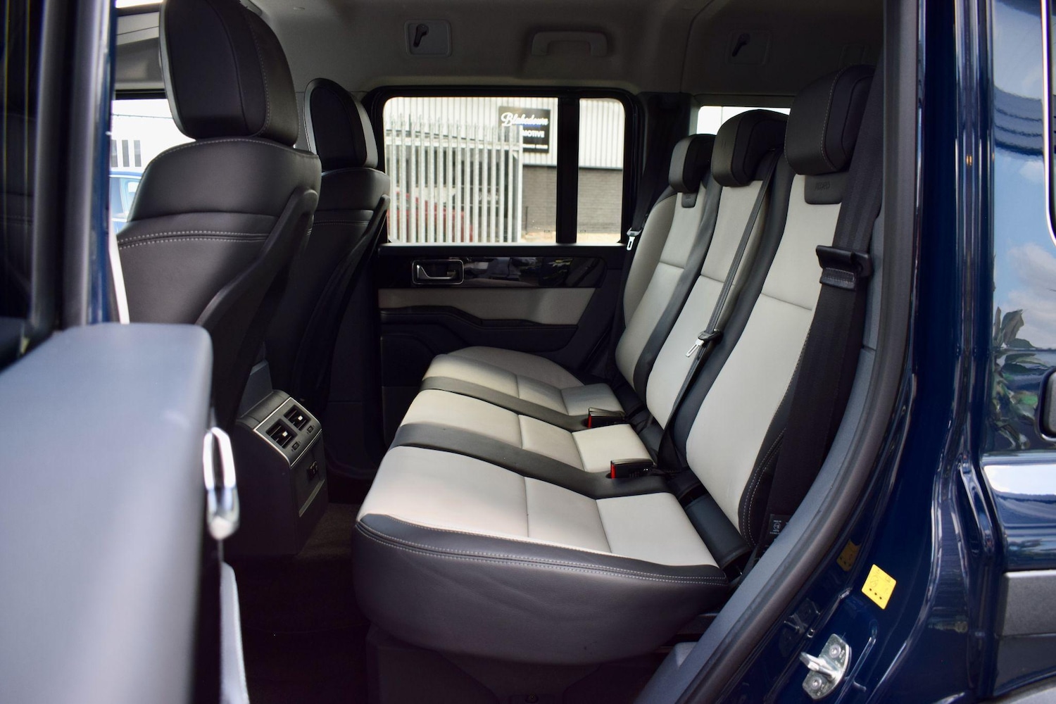Vehicle 22