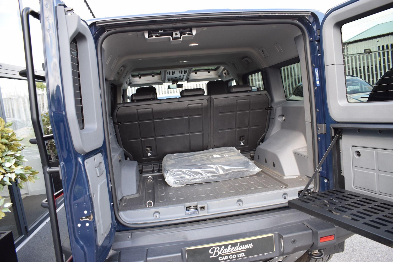 Vehicle 23