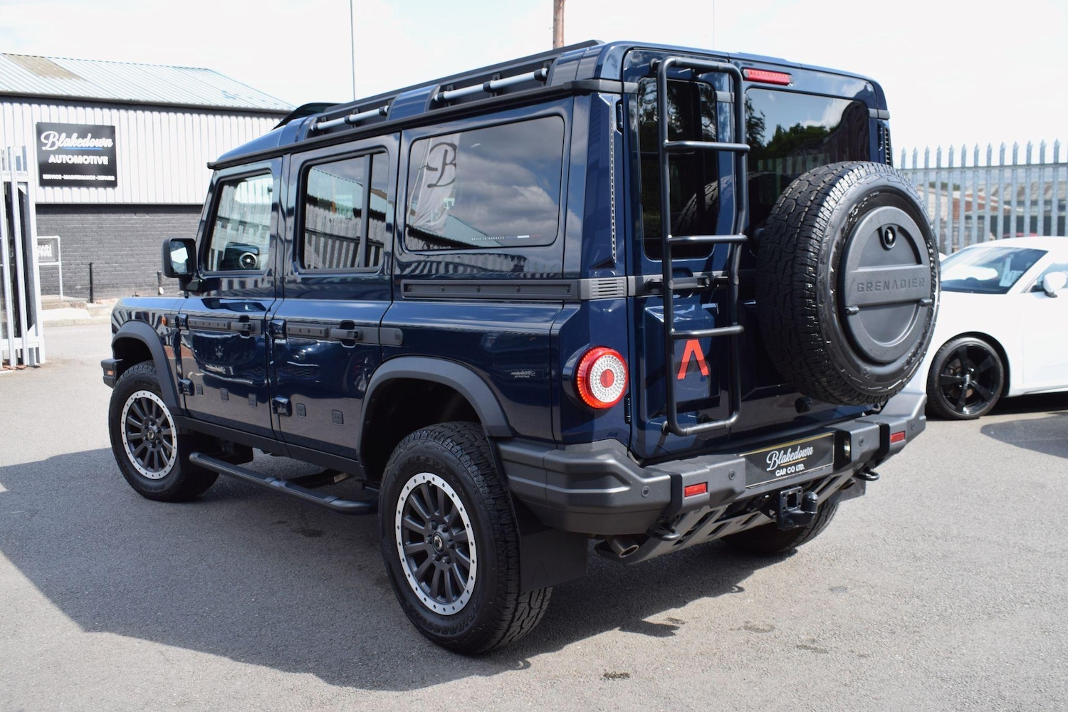 Vehicle 3