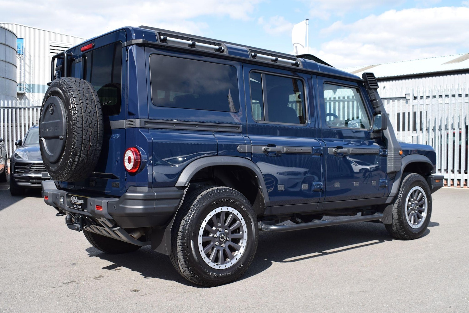 Vehicle 5