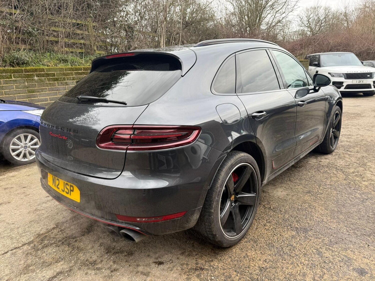 Used Porsche Macan 2018 for sale - 77794188: Photo 6