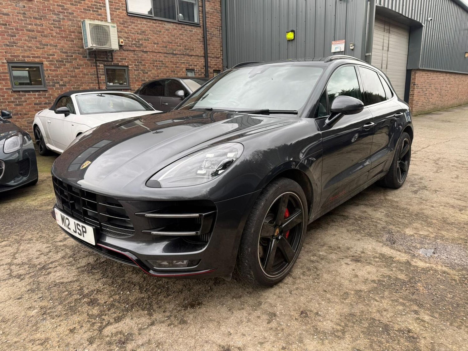 Used Porsche Macan 2018 for sale - 77794188: Photo 7