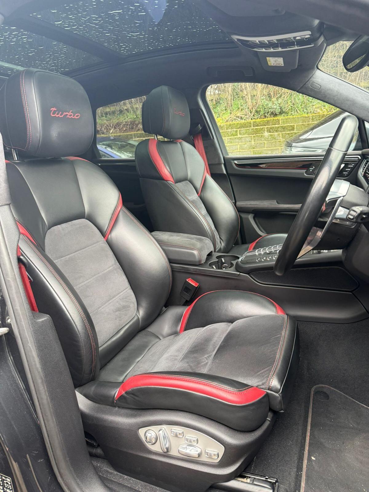 Used Porsche Macan 2018 for sale - 77794188: Photo 8