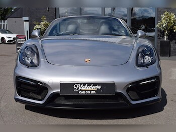 Used Porsche Boxster 2016 for sale - 75977459: Photo