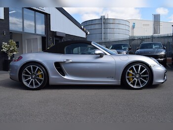 Used Porsche Boxster 2016 for sale - 75977459: Photo