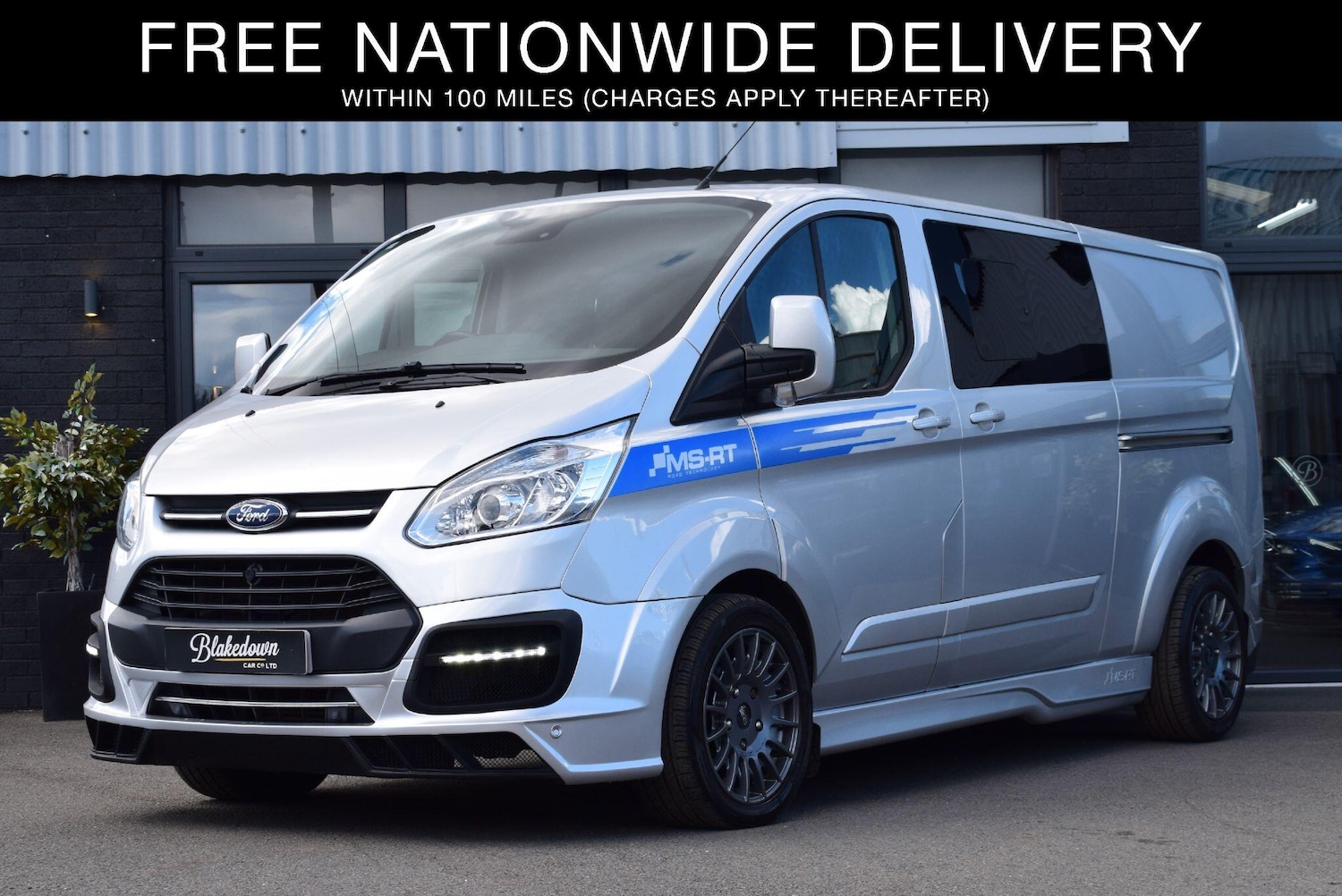 Used Ford Transit Custom 2018 for sale - 76389007: Photo 1