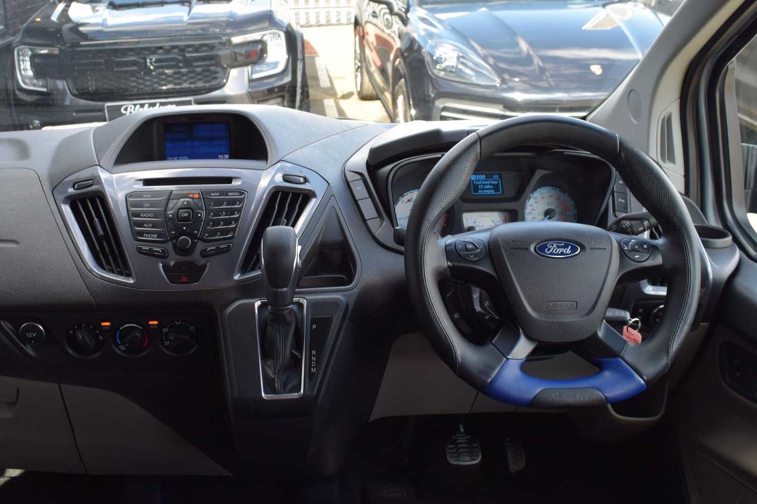 Used Ford Transit Custom 2018 for sale - 76389007: Photo 12