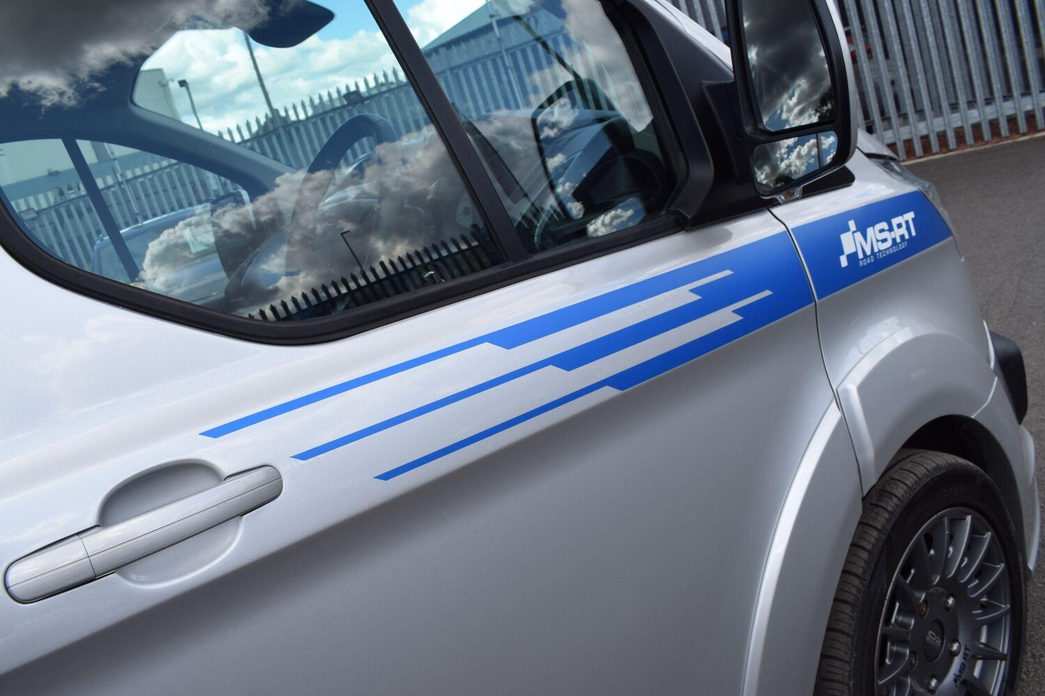 Used Ford Transit Custom 2018 for sale - 76389007: Photo 46