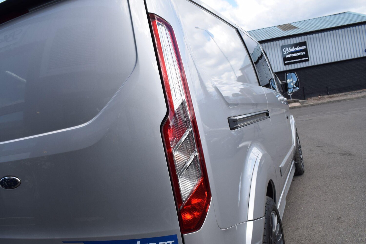 Used Ford Transit Custom 2018 for sale - 76389007: Photo 50