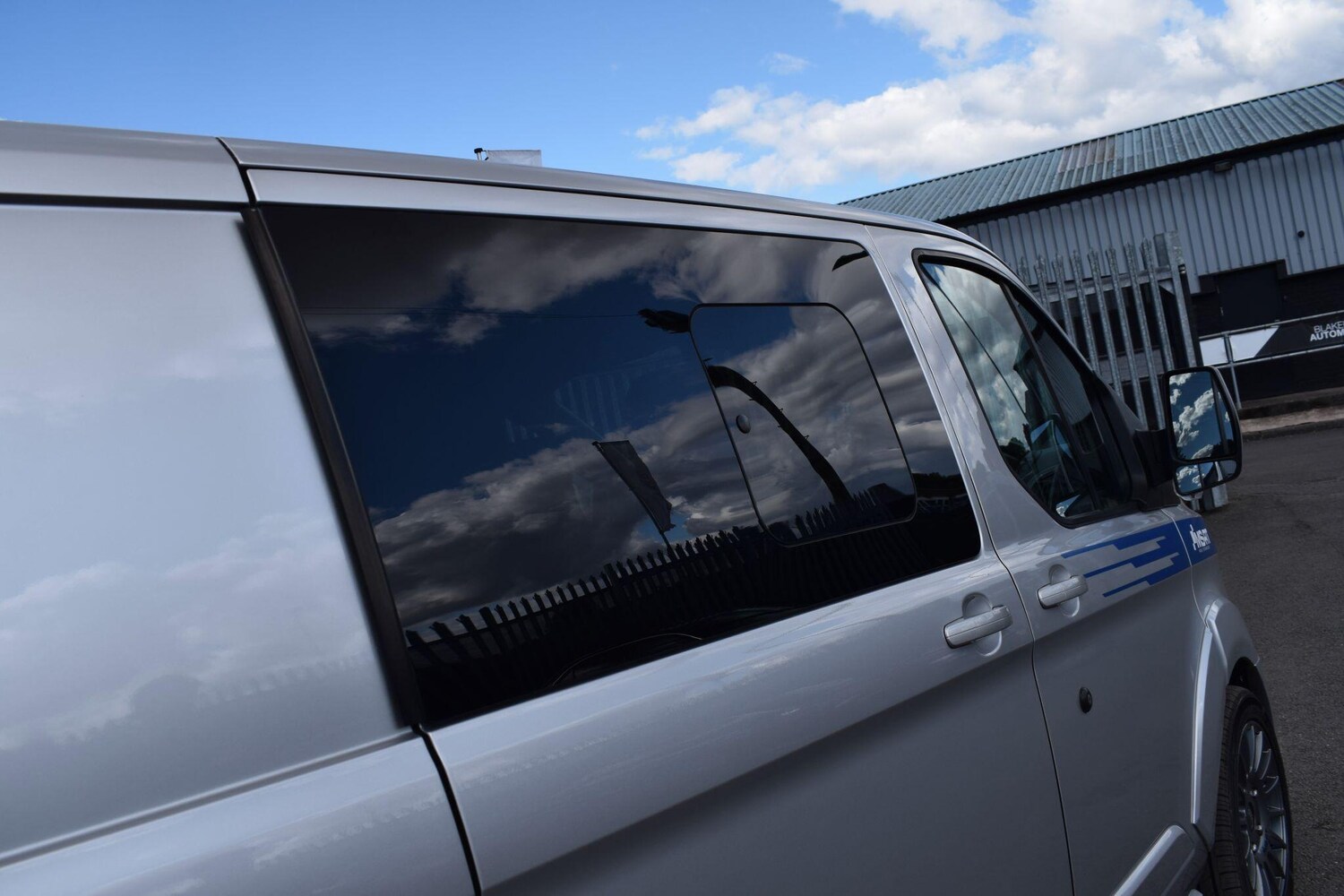 Used Ford Transit Custom 2018 for sale - 76389007: Photo 53