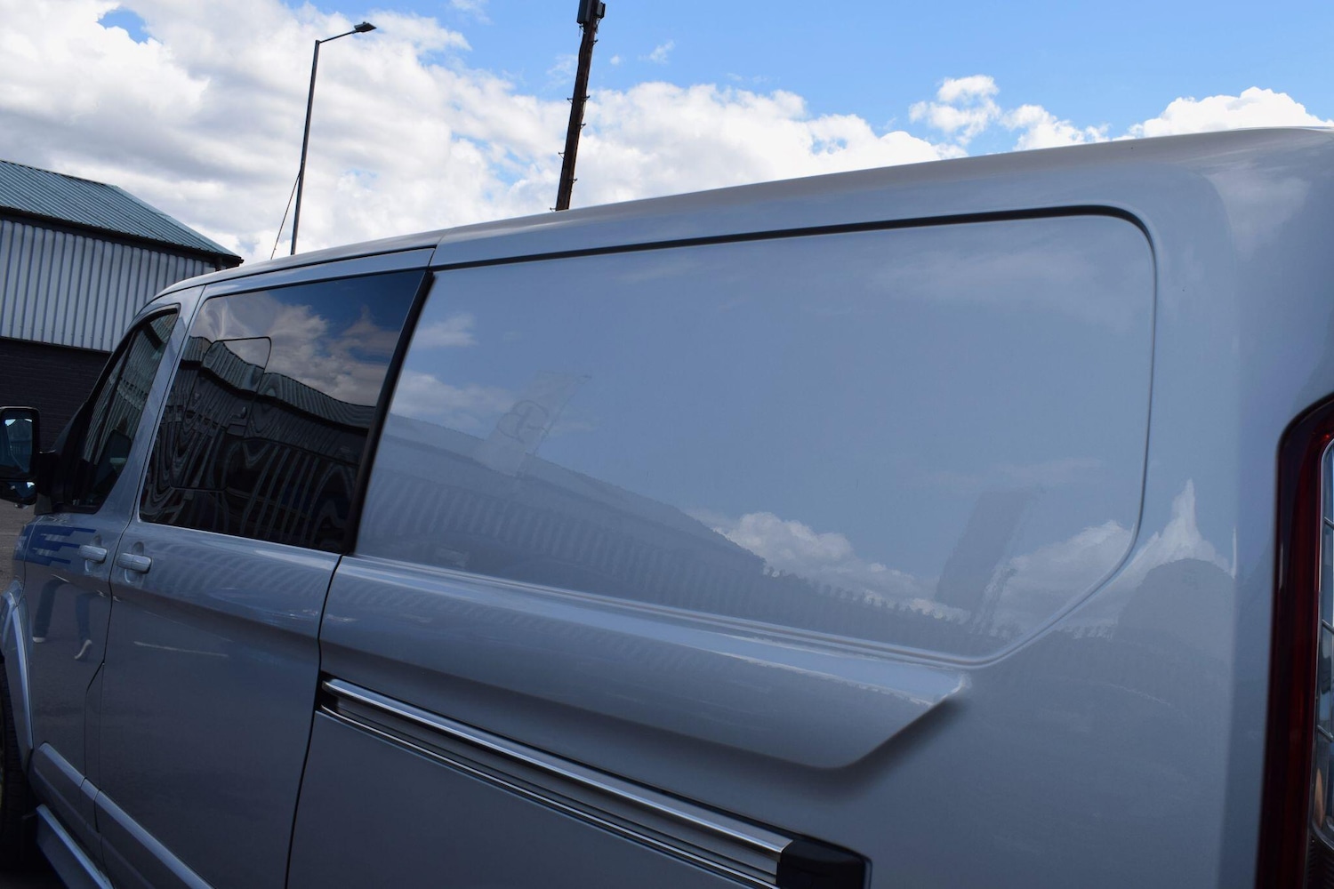 Used Ford Transit Custom 2018 for sale - 76389007: Photo 55