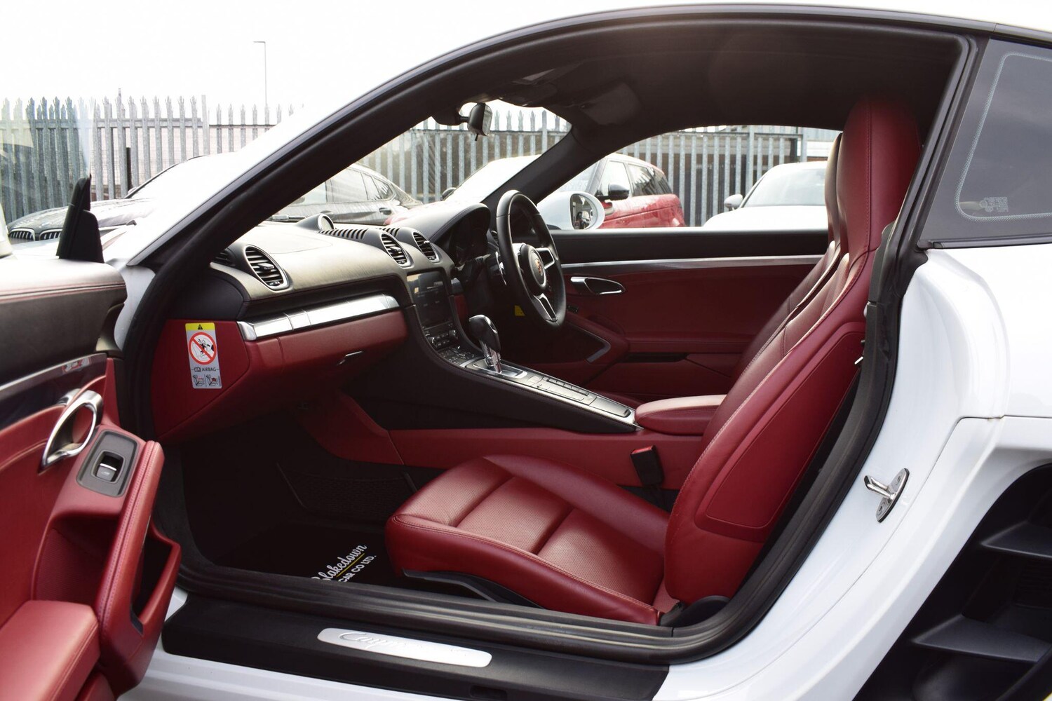 Used Porsche 718 Cayman for sale - 77598374: Photo 11