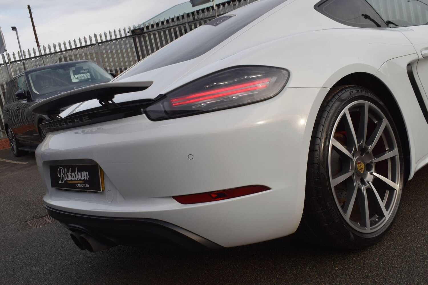 Used Porsche 718 Cayman for sale - 77598374: Photo 29