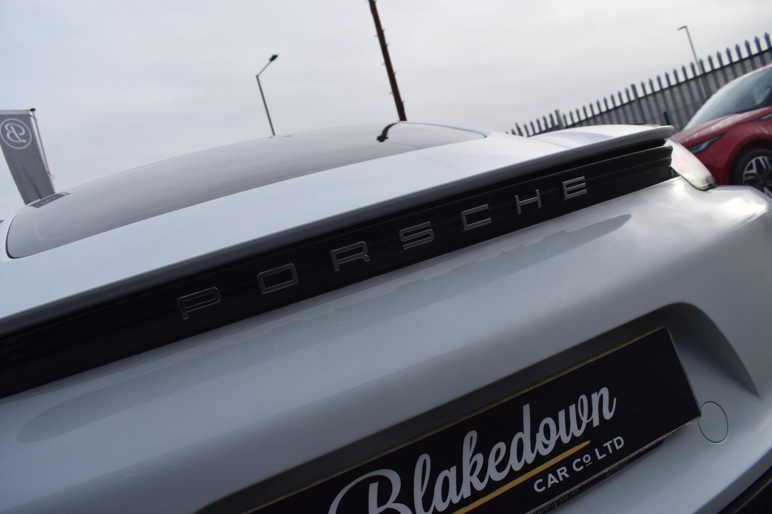 Used Porsche 718 Cayman for sale - 77598374: Photo 37