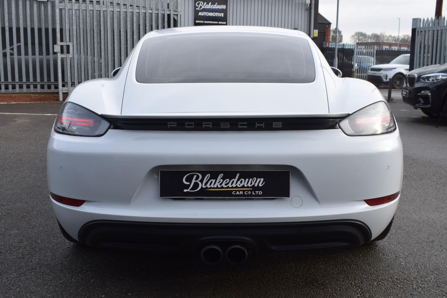 Used Porsche 718 Cayman for sale - 77598374: Photo 5