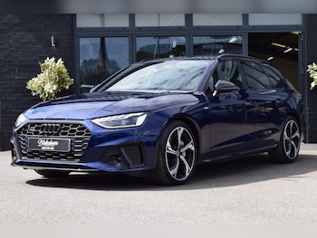 Used Audi A4 2022 for sale - 78784302: Photo