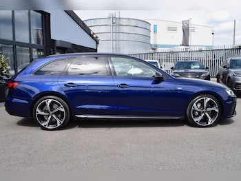 Used Audi A4 2022 for sale - 78784302: Photo