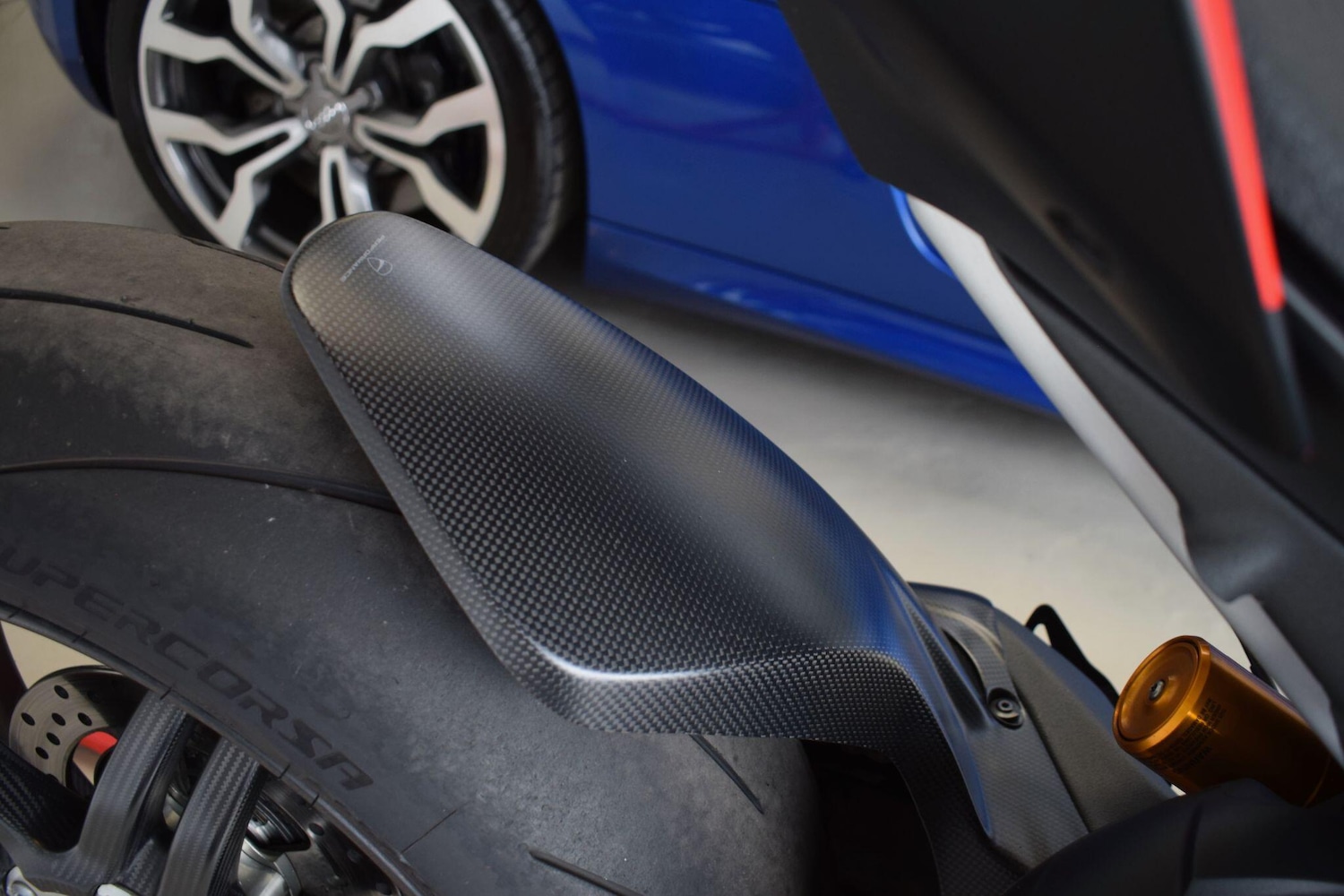 Used Ducati Panigale V4 SP2 2022 for sale - 78461199: Photo 17