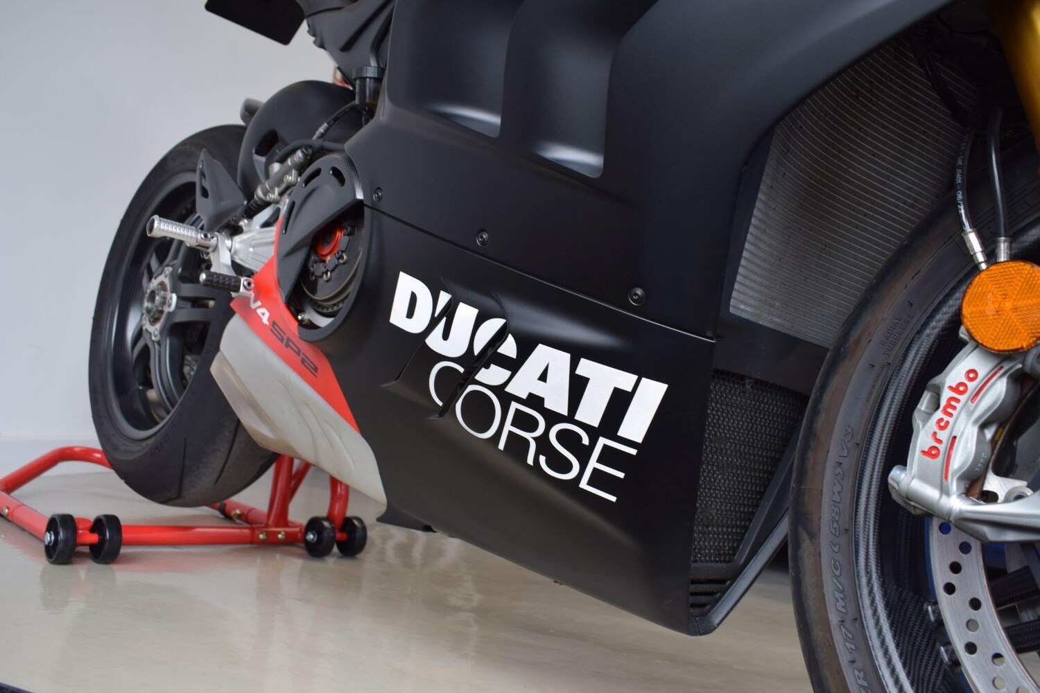Used Ducati Panigale V4 SP2 2022 for sale - 78461199: Photo 18