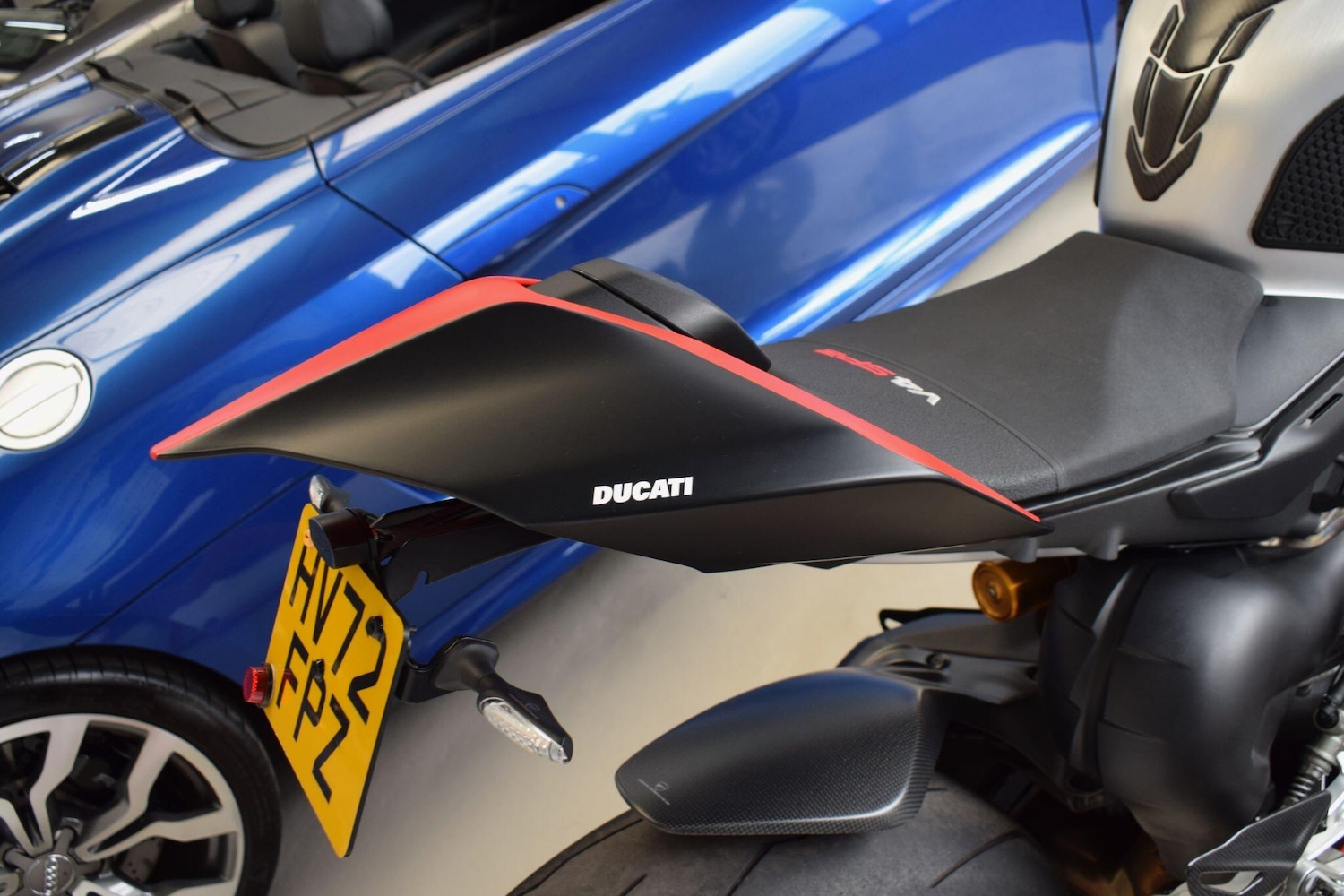 Used Ducati Panigale V4 SP2 2022 for sale - 78461199: Photo 19