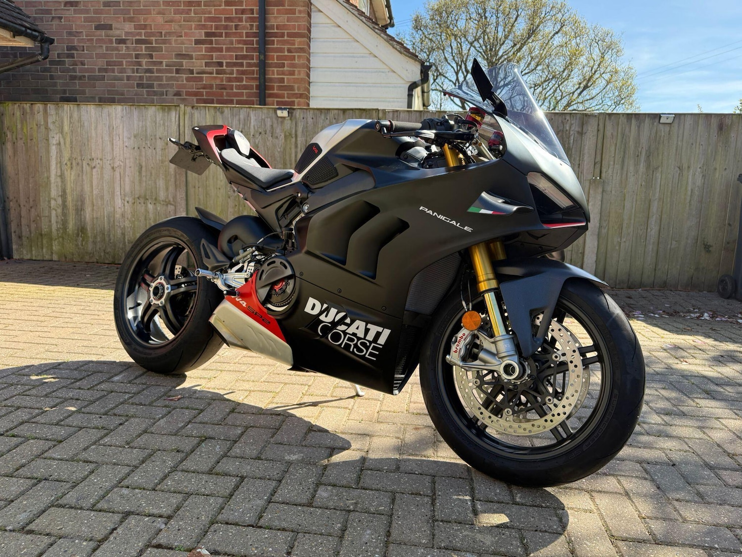Used Ducati Panigale 2022 for sale - 78461199: Photo 2