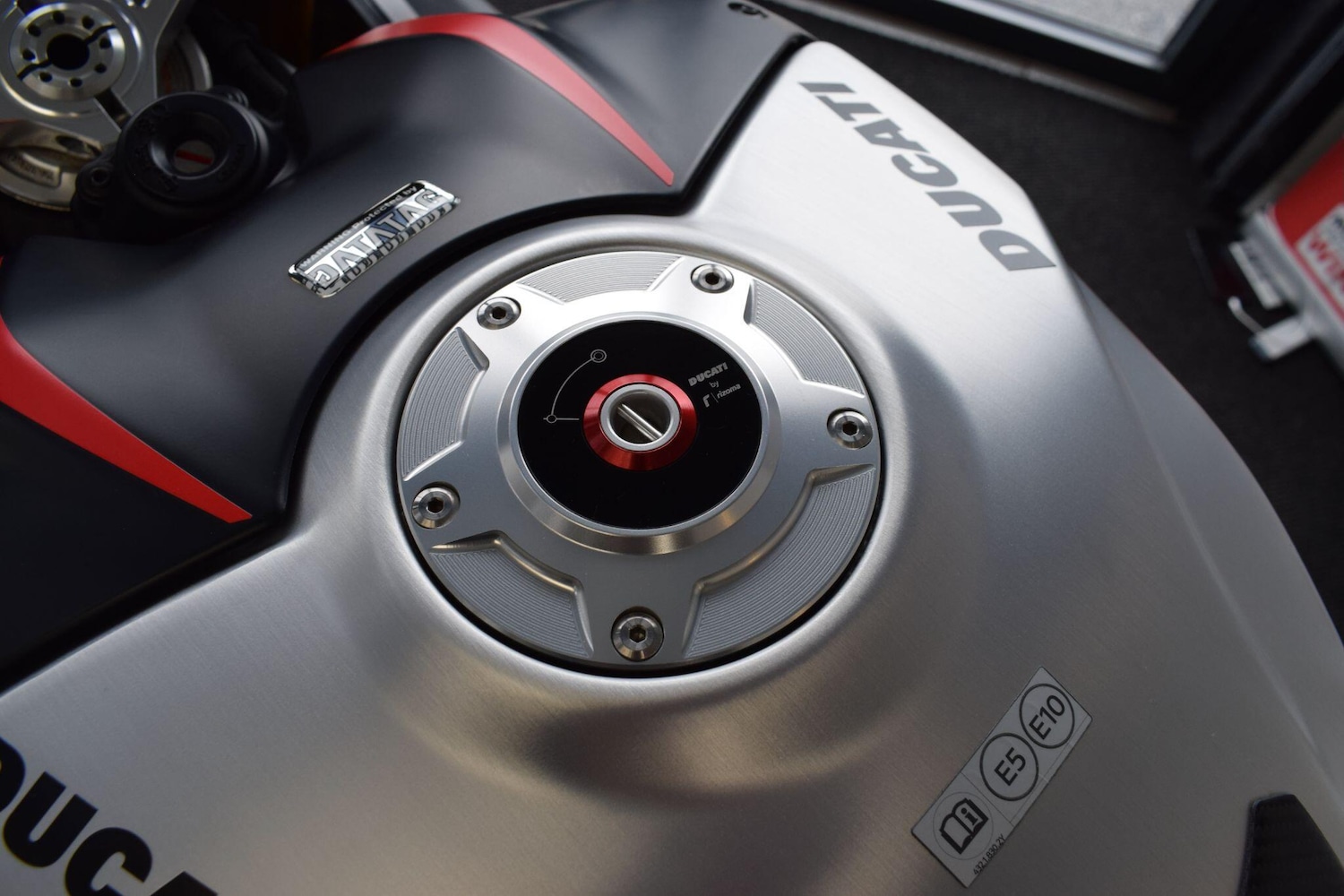 Used Ducati Panigale V4 SP2 2022 for sale - 78461199: Photo 21