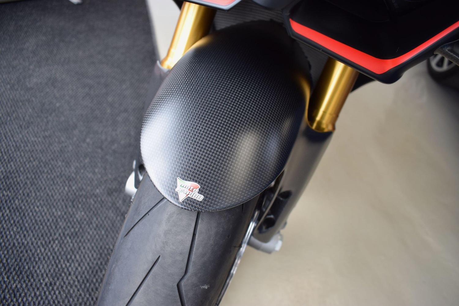 Used Ducati Panigale V4 SP2 2022 for sale - 78461199: Photo 23
