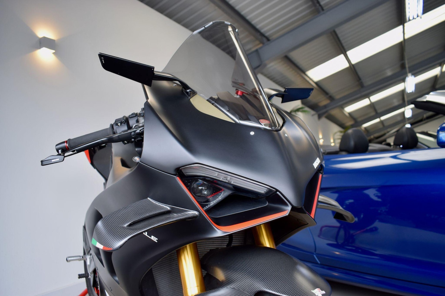 Used Ducati Panigale V4 SP2 2022 for sale - 78461199: Photo 24