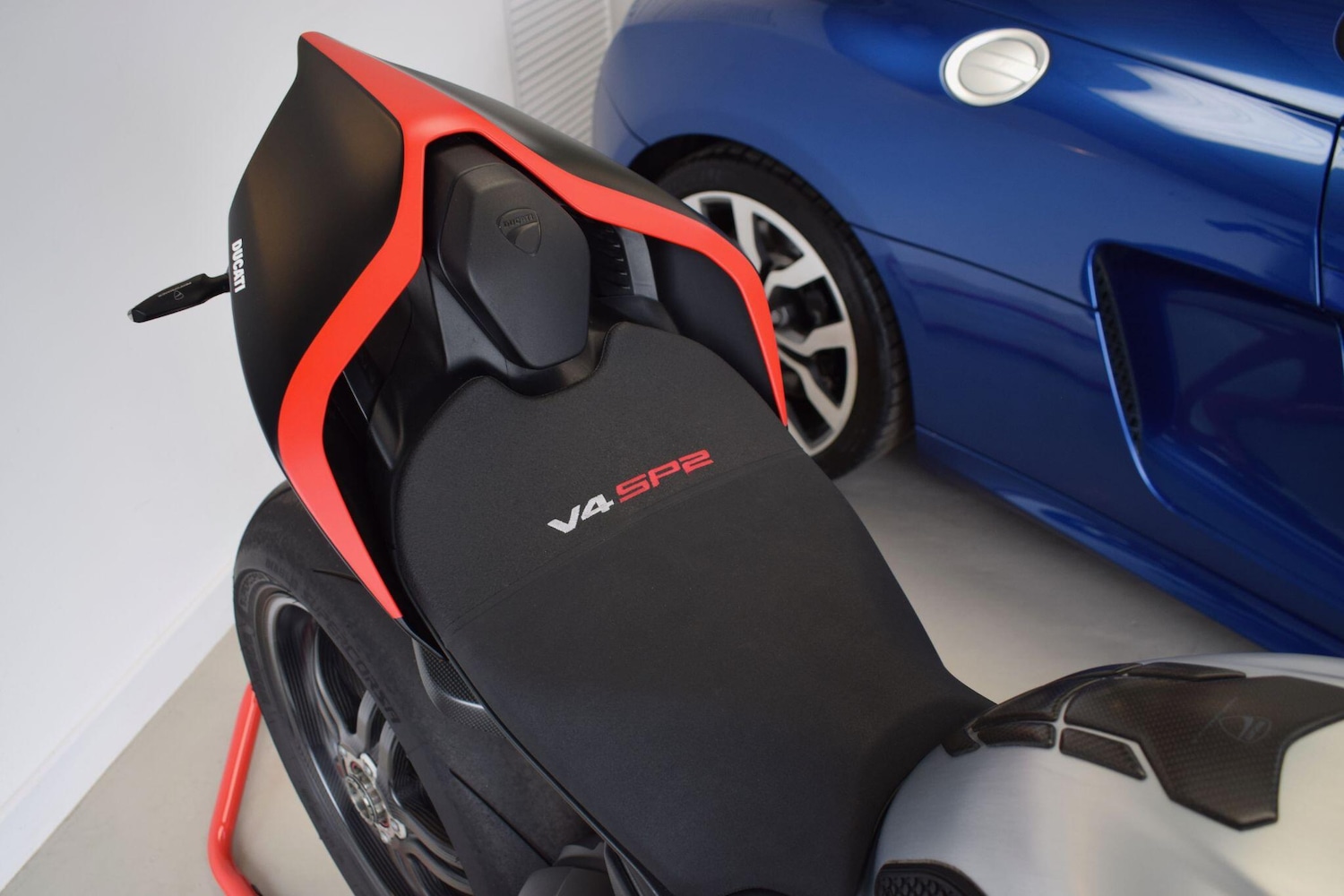 Used Ducati Panigale V4 SP2 2022 for sale - 78461199: Photo 28