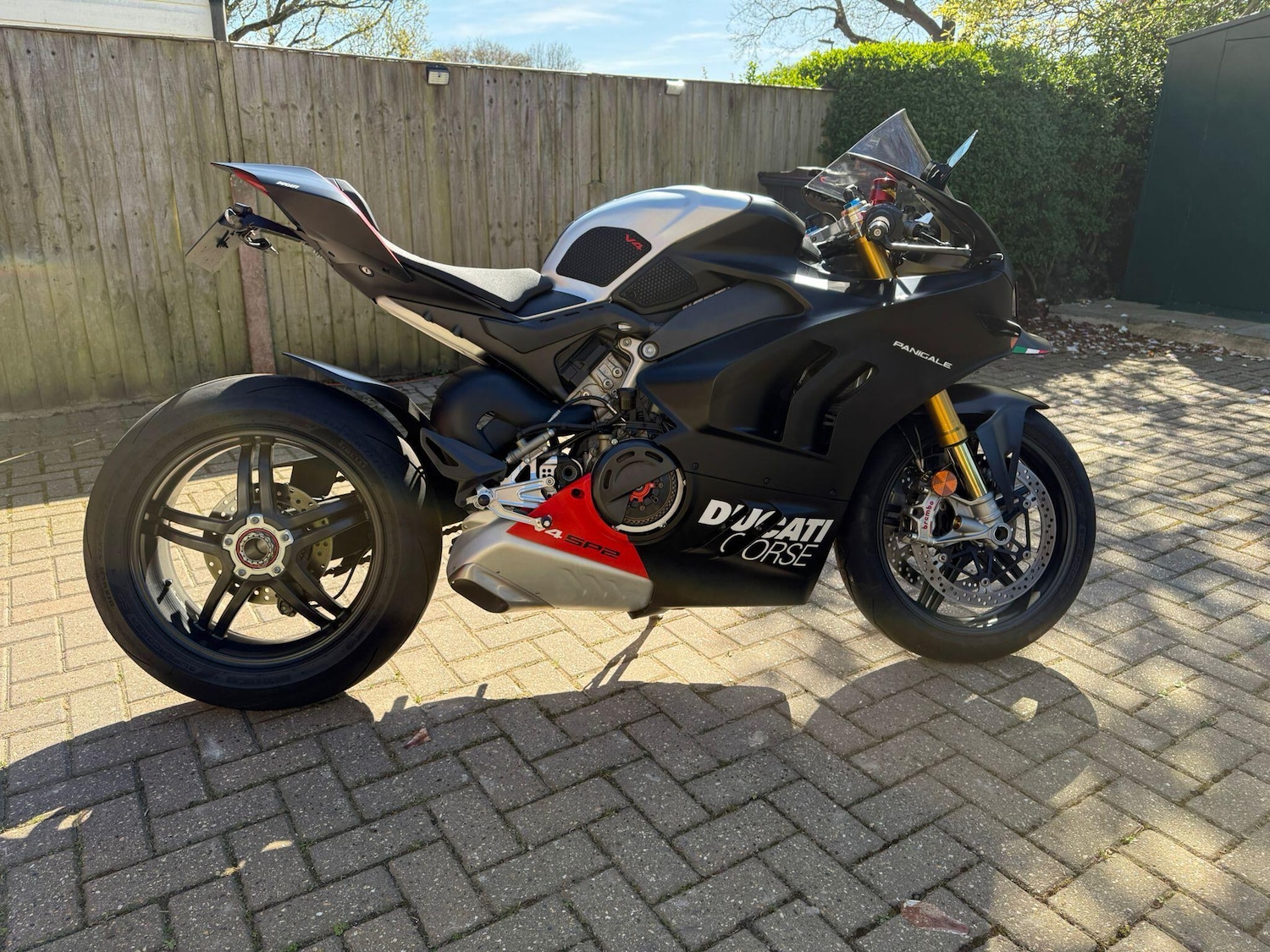 Used Ducati Panigale 2022 for sale - 78461199: Photo 3