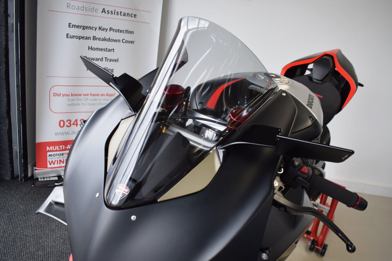 Used Ducati Panigale V4 SP2 2022 for sale - 78461199: Photo 33