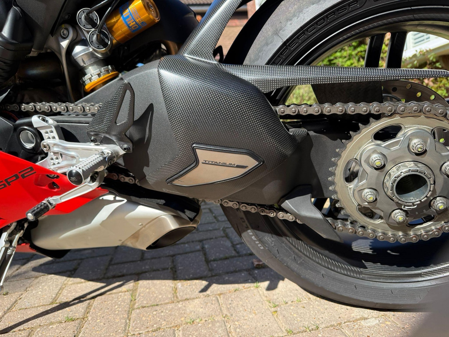 Used Ducati Panigale 2022 for sale - 78461199: Photo 4