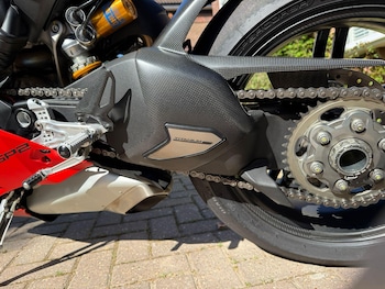Used Ducati Panigale 2022 for sale - bike-78461199: Photo