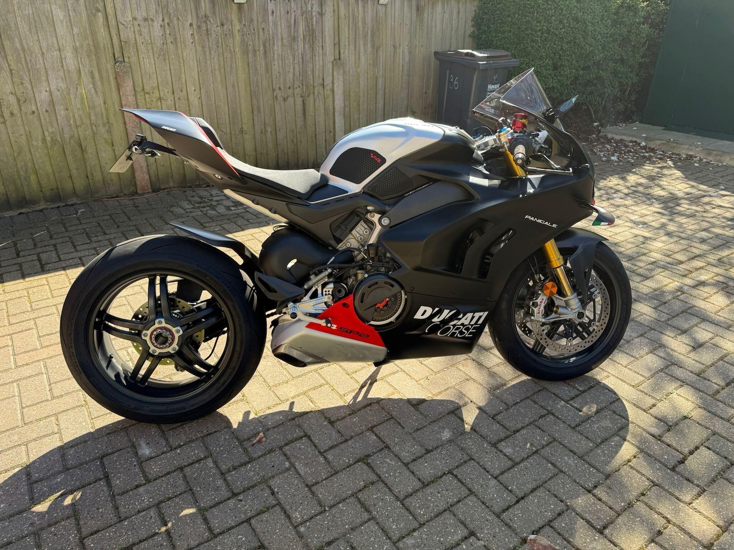 Used Ducati Panigale 2022 for sale - 78461199: Photo 5