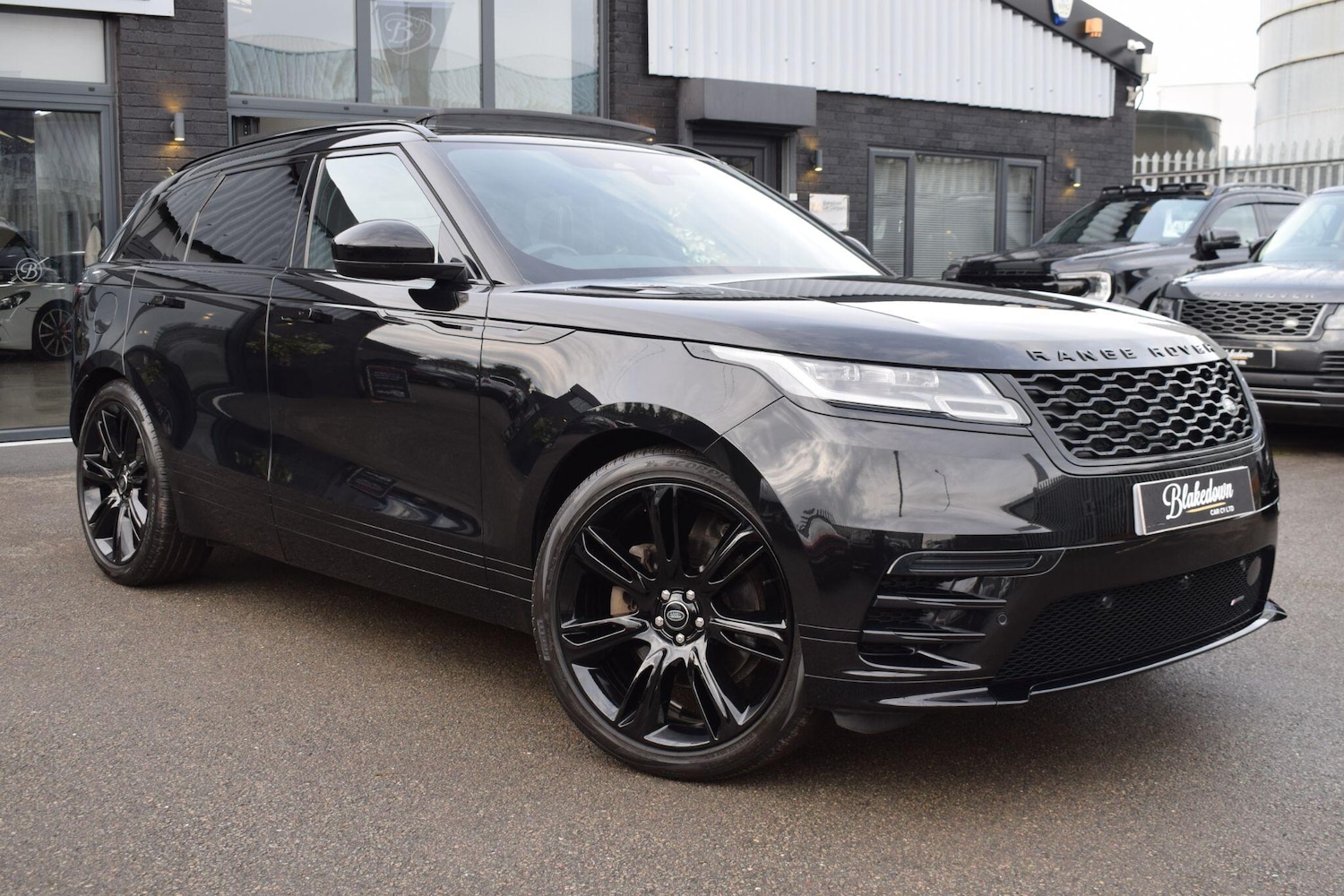 Used Land Rover Range Rover Velar 2022 for sale - 77203430: Photo 3